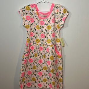 Bobbie Brooks girls size 7/8 dress NWT